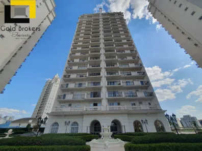 Apartamento com 3 Quartos à venda, 157m² no Jardim Campos Elísios, Jundiaí