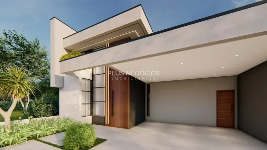 Casa de Condomínio com 3 Quartos à venda, 190m² no Jardim Residencial Renascence, Sorocaba