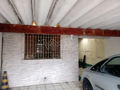 Casa com 2 Quartos à venda, 125m² no Jardim Brasil (Zona Norte), São Paulo