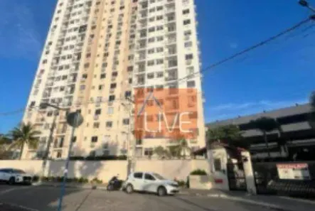 Apartamento com 2 Quartos à venda, 52m² no Covanca, São Gonçalo