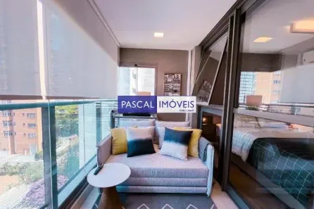 Apartamento com 1 Quarto à venda, 29m² no Itaim Bibi, São Paulo