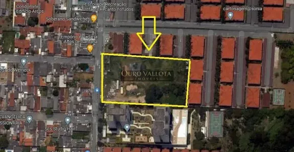 à venda, 10m² no Parque Santana, Mogi das Cruzes