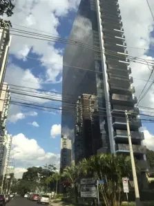 Sala Comercial para alugar, 533m² no Cidade Monções, São Paulo