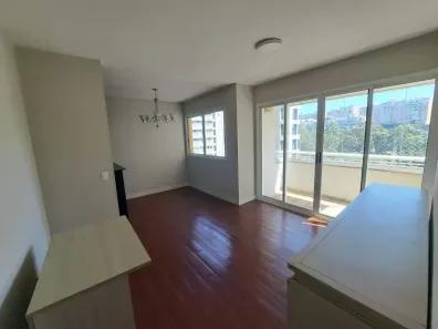 Apartamento com 2 Quartos para alugar, 50m² no Paraíso do Morumbi, São Paulo