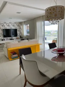 Apartamento com 3 Quartos para alugar, 109m² no Imbuí, Salvador