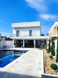 Casa de Condomínio com 6 Quartos à venda, 340m² no Morada da Praia, Bertioga