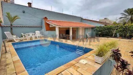 Casa com 3 Quartos à venda, 214m² no Parque Balneário Poiares, Caraguatatuba