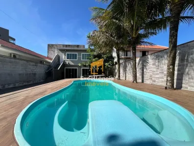 Sobrado com 3 Quartos à venda, 120m² no Betaras, Matinhos