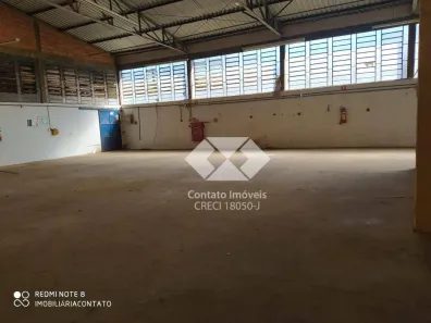 Ponto Comercial para alugar, 1100m² no Vila Bertini, Americana