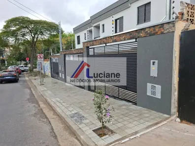 Sobrado com 2 Quartos à venda, 61m² no Vila Camilópolis, Santo André