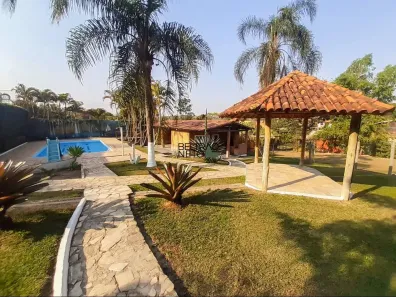 Fazenda/Sítio com 4 Quartos à venda, 251m² no Solar do Madeira, Contagem