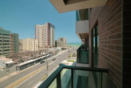 Apartamento com 2 Quartos à venda, 73m² no Jatiúca, Maceió