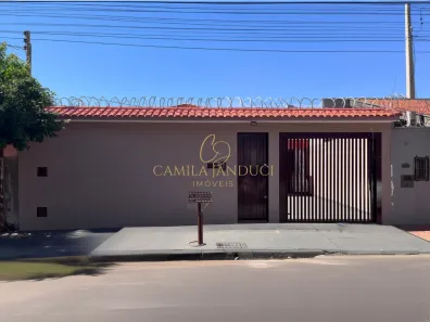 Casa com 2 Quartos para alugar, 151m² no Vila Virgínia, Ribeirão Preto