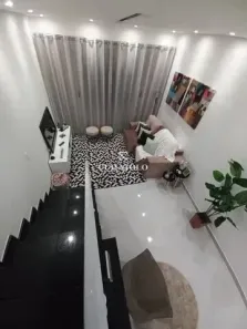 Sobrado com 2 Quartos à venda, 94m² no Jardim Irene, Santo André