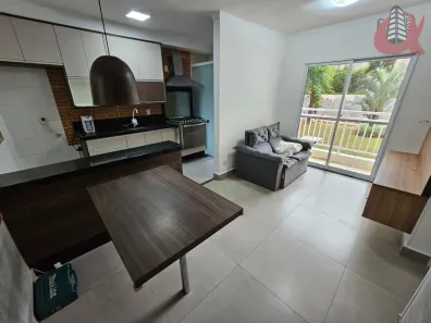 Apartamento com 2 Quartos à venda, 54m² no Votupoca, Barueri