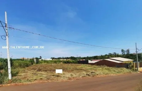 Lote/Terreno à venda, 450m² no Brasília, Londrina