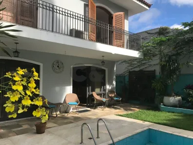 Casa com 4 Quartos à venda, 342m² no Brooklin Paulista, São Paulo