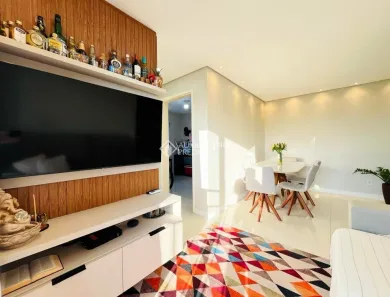 Apartamento com 2 Quartos à venda, 60m² no Vila Nova, Novo Hamburgo