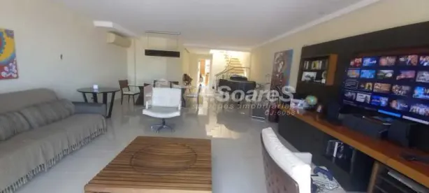 Cobertura com 3 Quartos à venda, 371m² no Humaitá, Rio de Janeiro