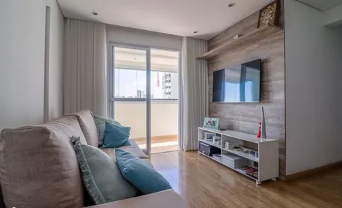 Apartamento com 3 Quartos à venda, 80m² no Barra Funda, São Paulo