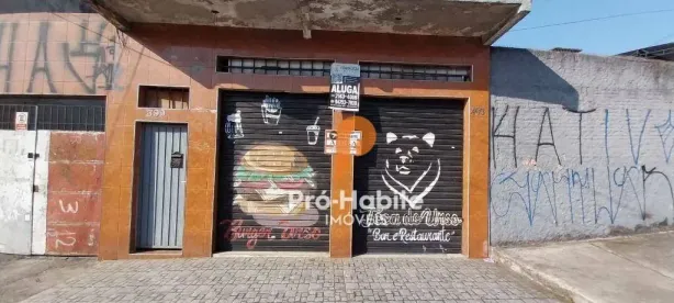 Ponto Comercial para alugar, 100m² no Parque Santa Madalena, São Paulo