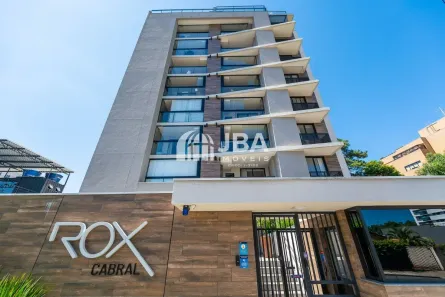 Apartamento com 2 Quartos à venda, 69m² no Cabral, Curitiba