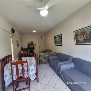 Apartamento com 1 Quarto à venda, 60m² no Itararé, São Vicente