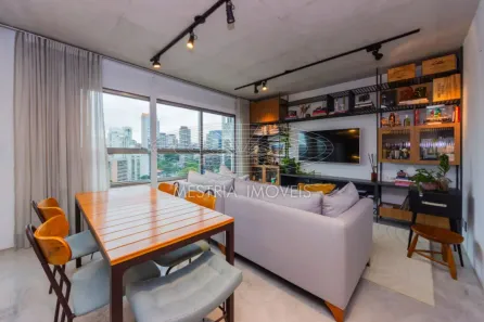 Apartamento com 1 Quarto à venda, 70m² no Vila Olímpia, São Paulo