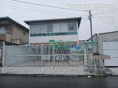 Casa de Condomínio com 2 Quartos à venda, 53m² no Samambaia, Praia Grande