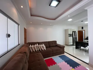 Casa com 2 Quartos à venda, 96m² no Residencial Zanetti, Franca