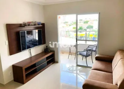 Apartamento com 2 Quartos à venda, 62m² no Vila Lucy, Sorocaba