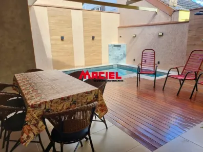 Casa de Condomínio com 4 Quartos à venda, 330m² no Urbanova, São José dos Campos