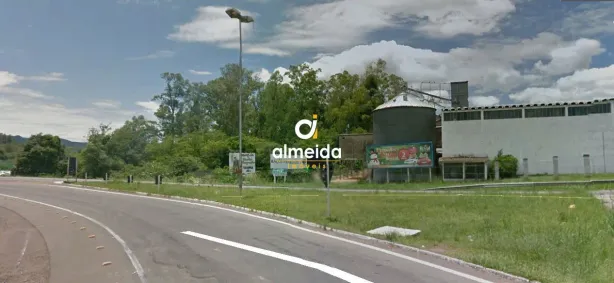 Lote/Terreno à venda, 8468m² no Camobi, Santa Maria