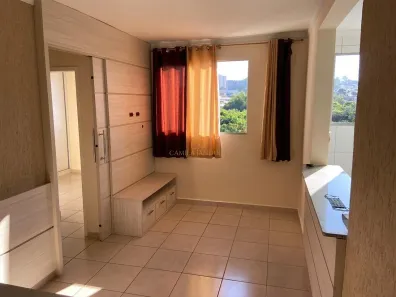 Apartamento com 2 Quartos à venda, 46m² no Ribeirânia, Ribeirão Preto