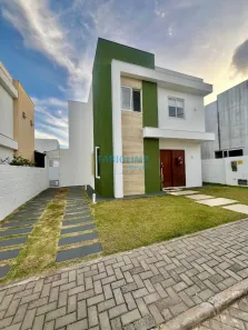 Casa de Condomínio com 3 Quartos à venda, 200m² no Boa União (Abrantes), Camaçari