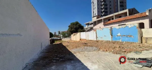 Lote/Terreno à venda, 587m² no Jardim Paulistano, Sorocaba