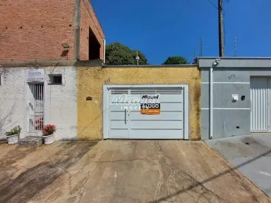 Casa com 2 Quartos para alugar, 134m² no Jardim Astúrias I, Piracicaba