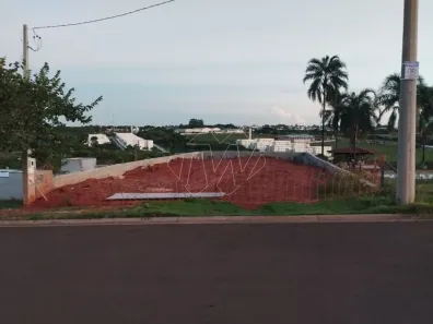 Lote/Terreno à venda, 322m² no Residencial Tivoli, Araraquara
