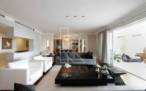 Apartamento com 3 Quartos à venda, 401m² no Vila Nova Conceição, São Paulo