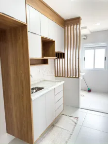 Apartamento com 3 Quartos para alugar, 72m² no Centro, Jacareí
