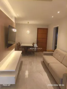 Apartamento com 3 Quartos para alugar, 95m² no Praia de Itaparica, Vila Velha