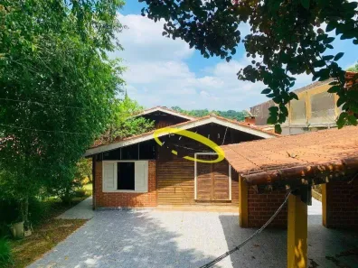 Casa de Condomínio com 3 Quartos à venda, 161m² no Colina (Caucaia do Alto), Cotia
