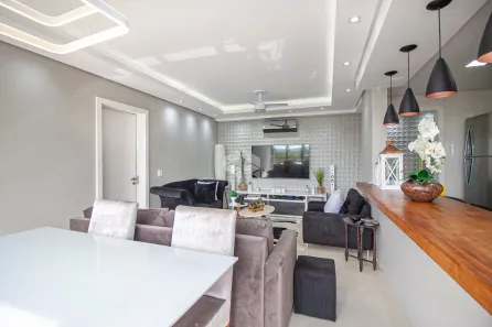 Apartamento com 3 Quartos à venda, 108m² no Tristeza, Porto Alegre