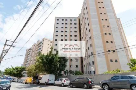 Apartamento com 2 Quartos à venda, 74m² no Macedo, Guarulhos