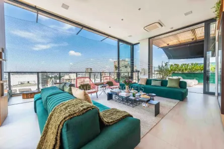Cobertura com 4 Quartos à venda, 408m² no Jardim Paulista, São Paulo
