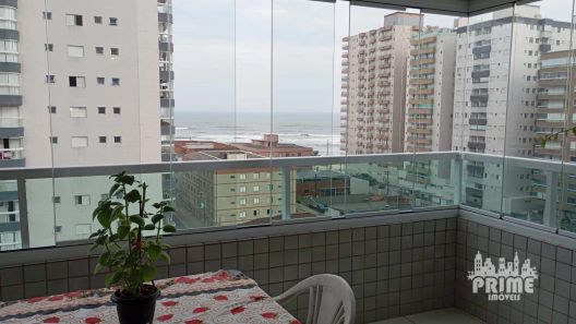 Apartamento com 2 Quartos à venda, 100m² no Ocian, Praia Grande