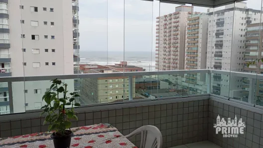 Apartamento com 2 Quartos à venda, 100m² no Ocian, Praia Grande