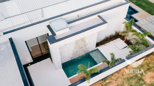Casa de Condomínio com 3 Quartos à venda, 240m² no Jardim Residencial Mont Blanc, Sorocaba