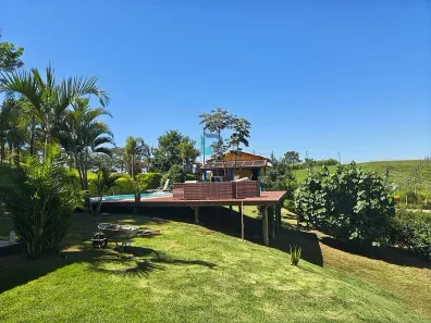 Fazenda/Sítio com 5 Quartos à venda, 1m² no , Cachoeira Paulista