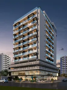 Apartamento com 1 Quarto à venda, 24m² no Jatiúca, Maceió